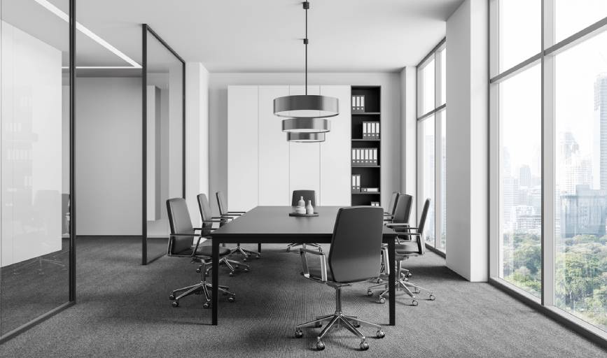 Commercial Cleaning